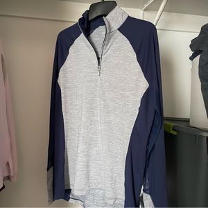 DOVER SUNSHIRT SIZE SMALL